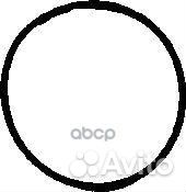 Прокладка впуск.коллектора mercedes 2.0-2.7CDI