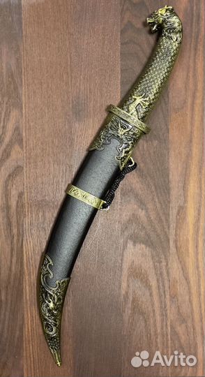 Нож сувенирный