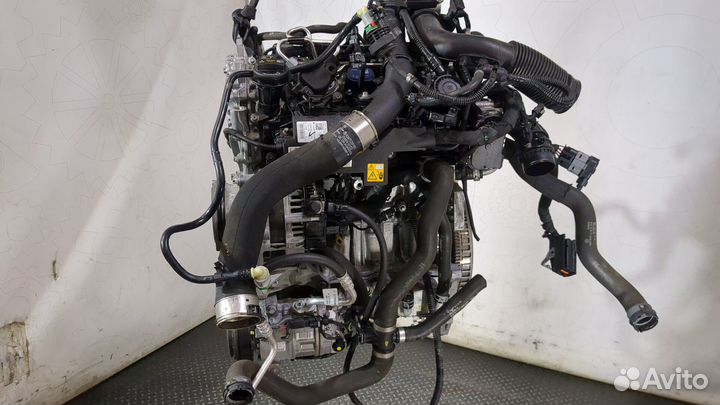 Двигатель Mercedes A W177 2018- M 282.914 1.3 Бензин, 2019