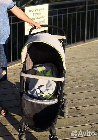 Детские коляски прогулочные летние