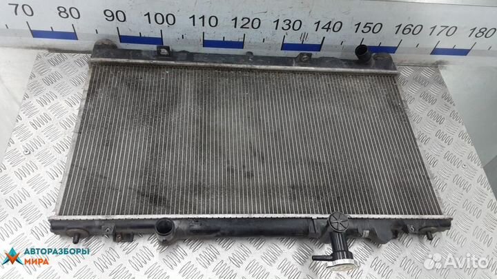 Радиатор (основной) Mazda 3 BK рест. 2006