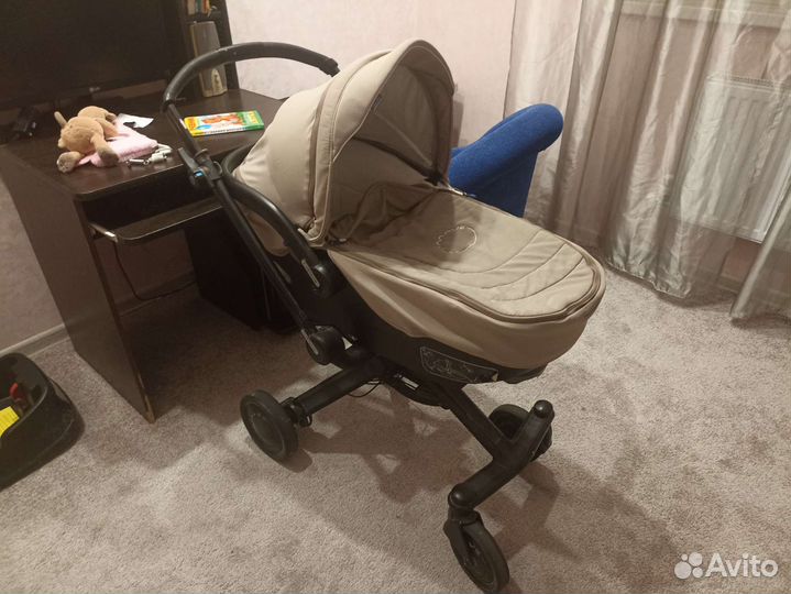 Коляска Chicco I-Move 3 в 1