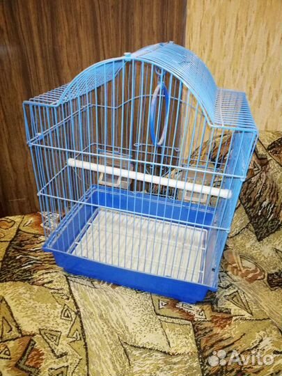 Клетка для канареек (мелких птиц)