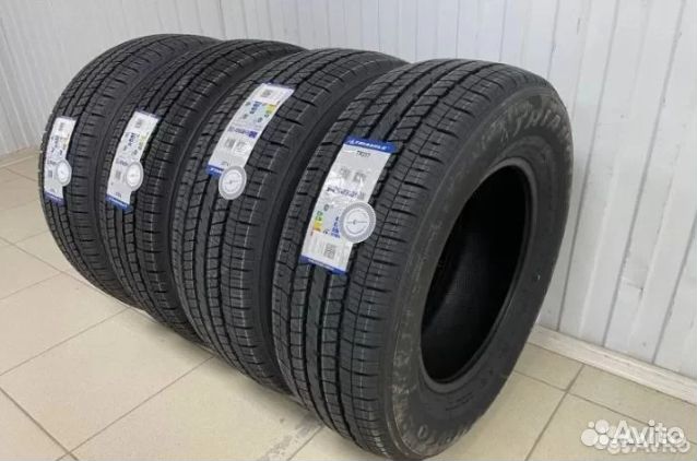 Triangle TR257 235/70 R16 106H