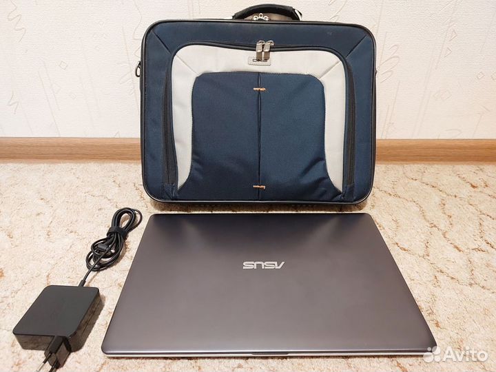 Ноутбук Asus K551L