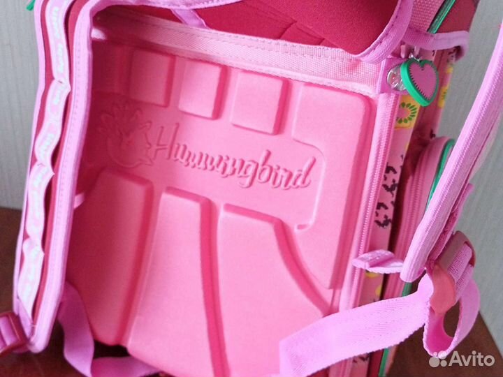 Рюкзак школьный для девочки новый ортопедический
