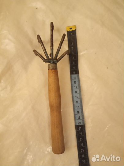 Грабли ручные