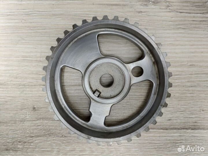 Шкив распредвала Peugeot 406 Citroen c5