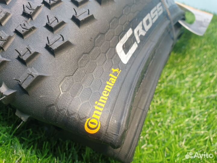 Покрышки Continental Cross King 29x2.2