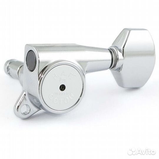 Колки для электрогитары 3+3 Gotoh SG381. (Новый)