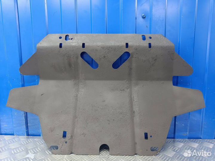 Защита двигателя Great Wall Wingle 5 2.2 491QE