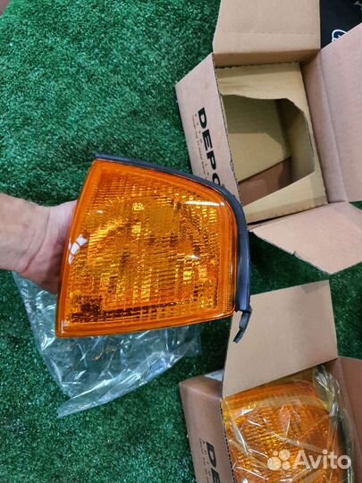 Повороты audi 80 б3/б4