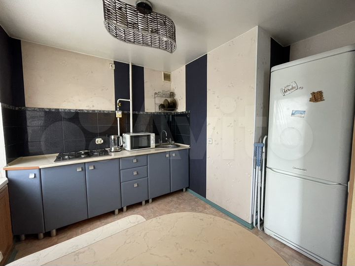 Квартира-студия, 38 м², 3/5 эт.