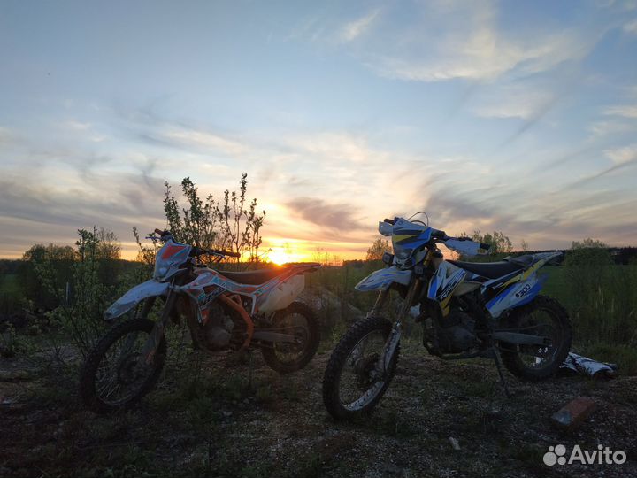 Racer enduro 300