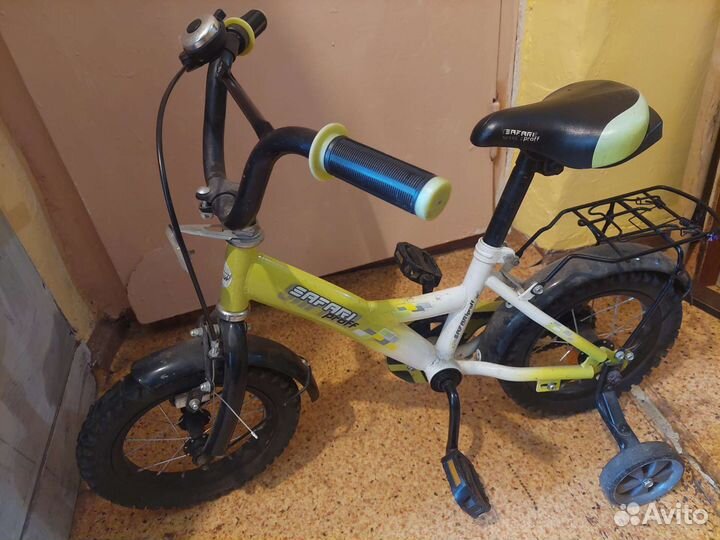 Детский велосипед бу