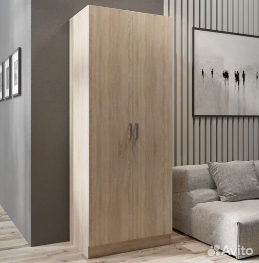 Шкаф Рик платяной