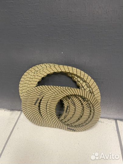 Фрикционы 0b5 DL501 Audi A7