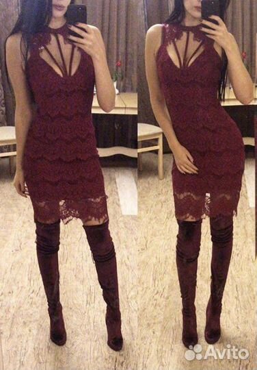 Платье Mira sezar