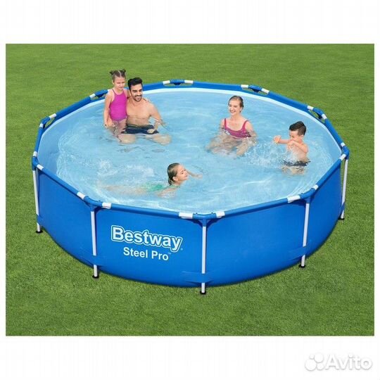 Бассейн каркасный 305 см