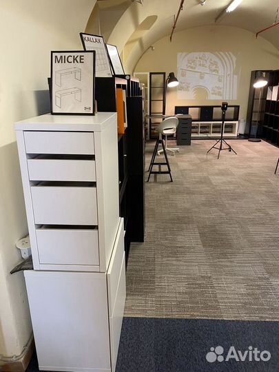 Тумба Икея Микки