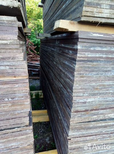 Фанера для опалубки