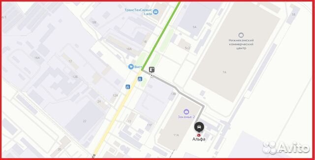 Кронштейн генератора Chevrolet Lacetti, седан