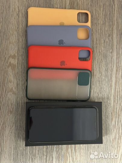 iPhone 11 Pro Max, 256 ГБ