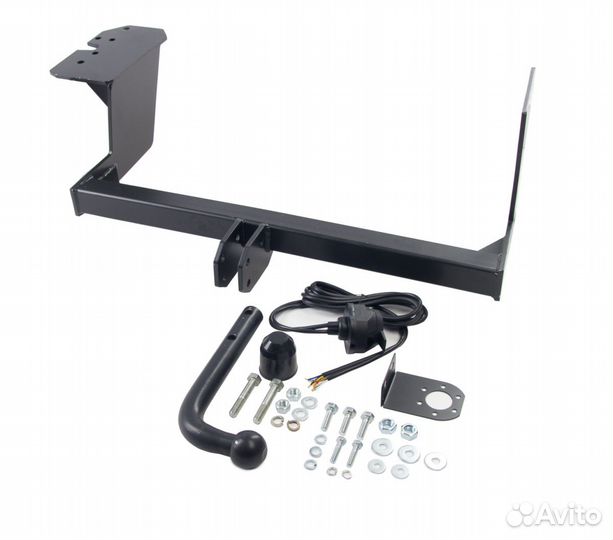 Фаркоп на Ниссан Эльгранд с 2002-2010 г