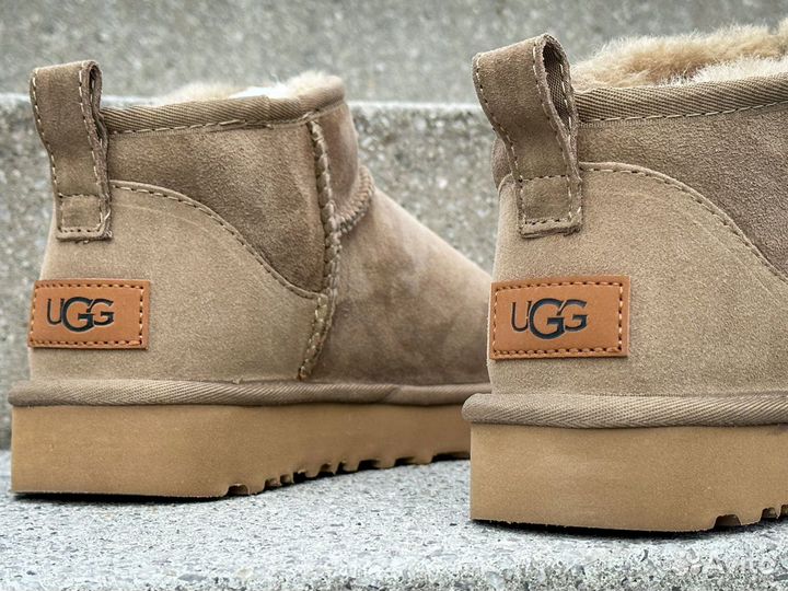 UGG Classic Ultra Mini Boot Antilope