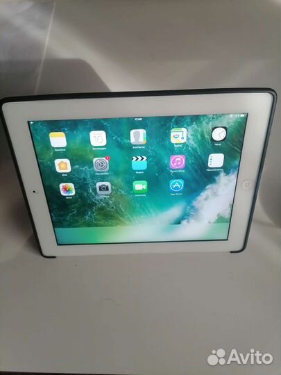 Планшет apple iPad 4