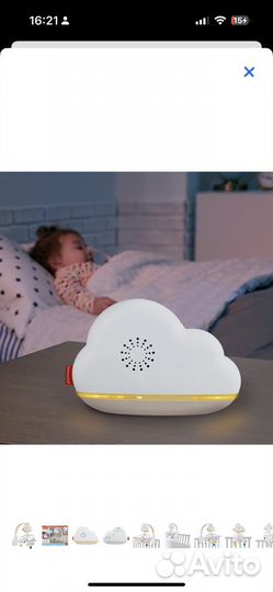 Мобиль fisher price