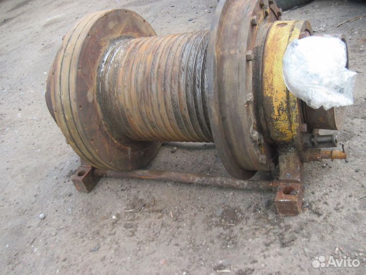 Лебедка грузовая 15-20 тонн