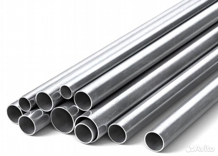 Труба бесшовная