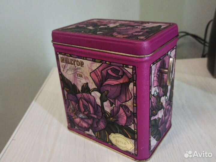 Музыкальная шкатулка