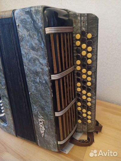 Баян Москва