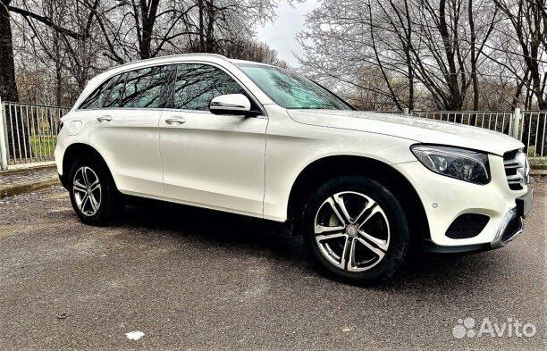 Mercedes-Benz GLC-класс 2.0 AT, 2015, 80 000 км