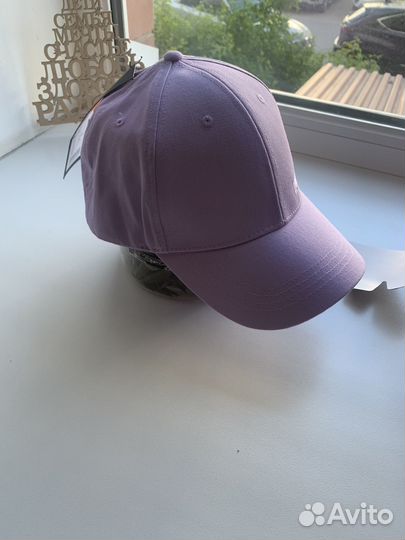 Бейсболка новая