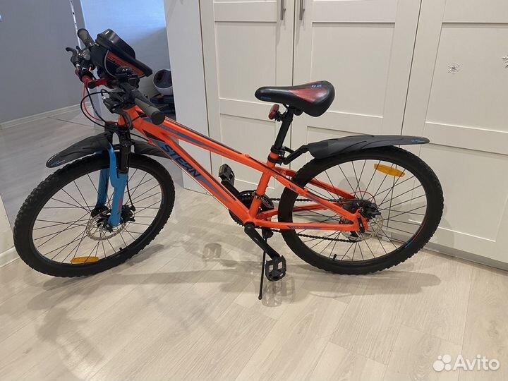 Велосипед Stern attack 24 sport