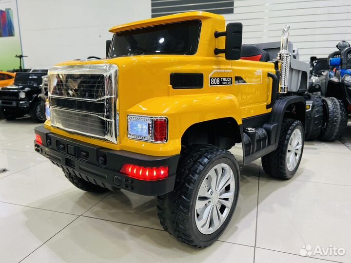 Детский электромобиль, электромашина