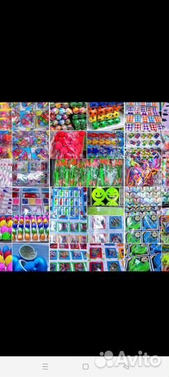 Игрушки оптом доставка по РФ