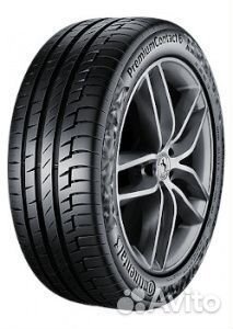 Continental PremiumContact 6 245/40 R17 91Y