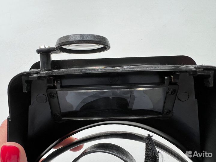 Лупа налобная. Увеличительные очки