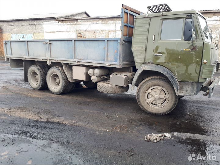КАМАЗ 532120, 1995