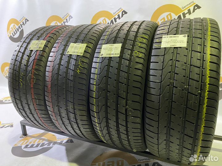 Pirelli P Zero 255/40 R21 103W