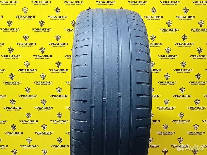 Nokian Tyres Hakka Z 255/55 R19 111V
