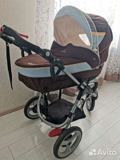 Прогулочная коляска Bebe confort High Trek 2 в 1