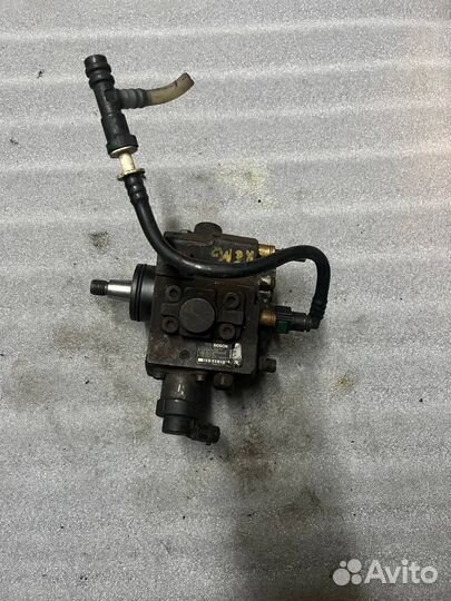 Тнвд Renault Master 2 рест 2007