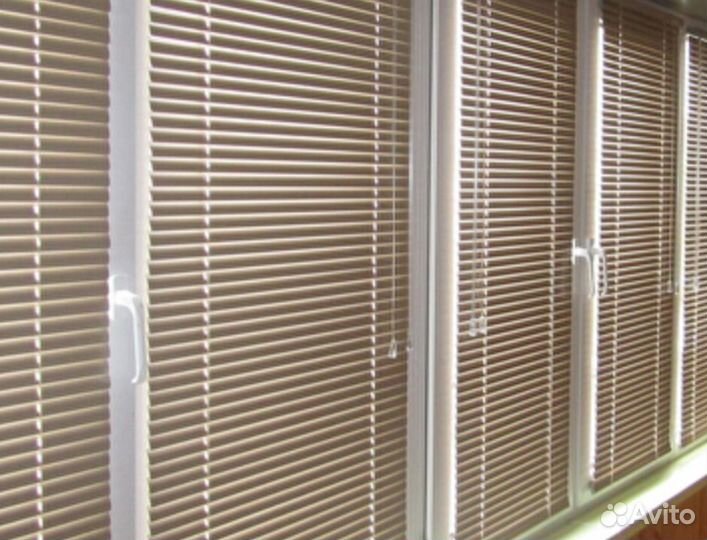 Рулонные жалюзи