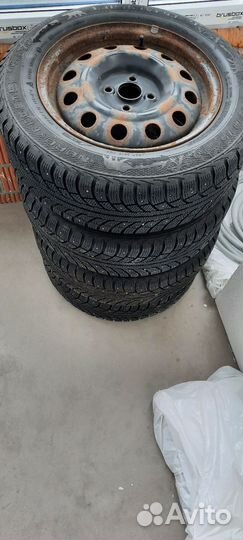 Gislaved Nord Frost 5 185/65 R15