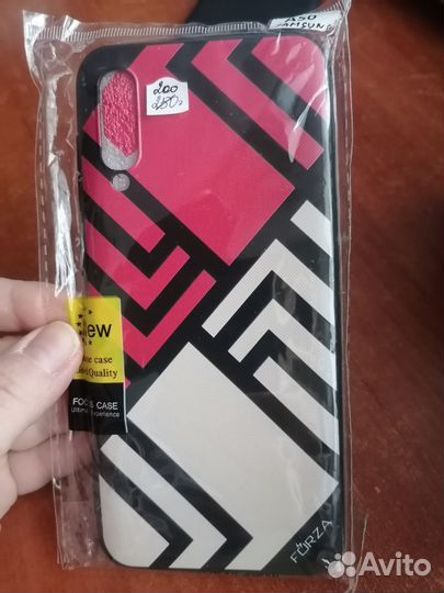 Чехол для samsung A 50